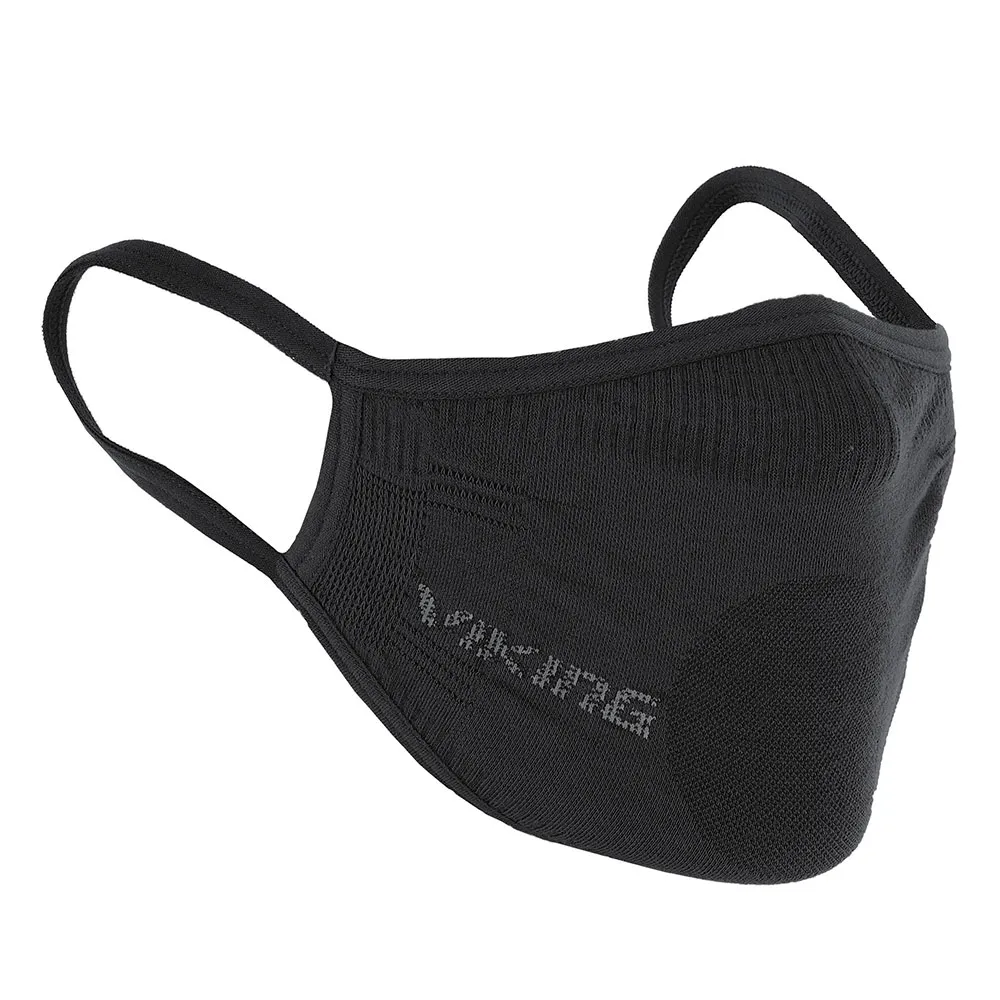 Viking Performance Nekwarmer Zwart