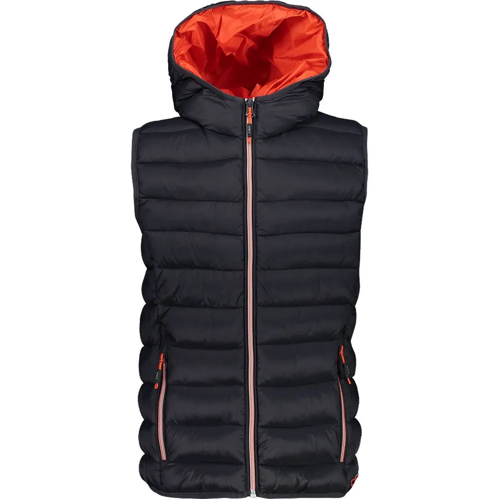 Cmp Thermic Padding 39z0224 Vest 03ud