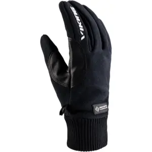 Viking Solano Gore-tex Infinium™ Windstopper® Handschoenen Zwart