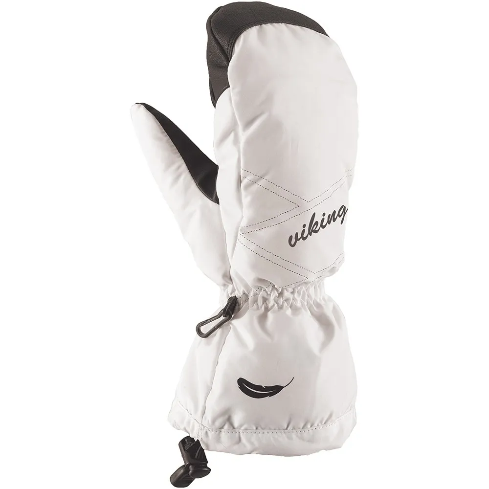 Viking Strix Mitten Handschoenen Wit