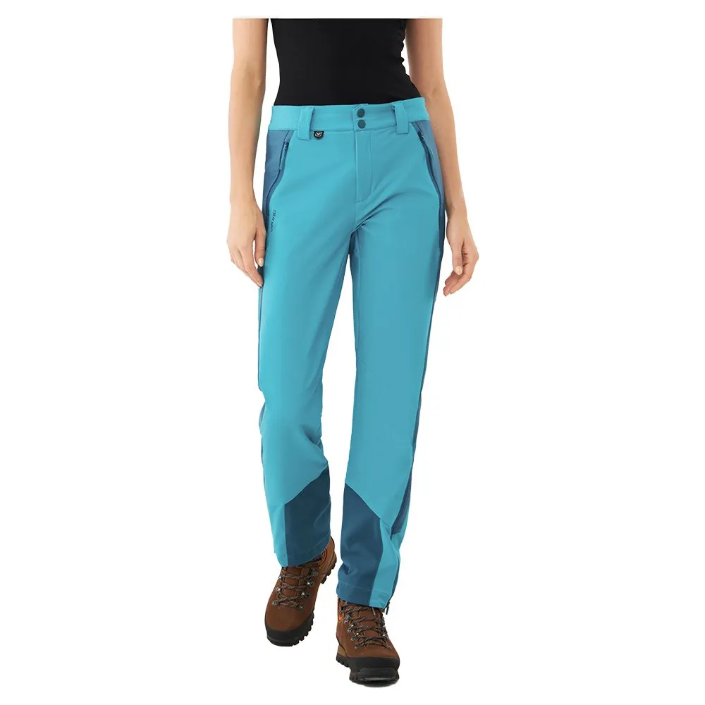Viking Triper Broek Turquoise