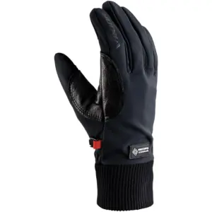Viking Windcross Gore-tex Infinium™ Windstopper® Handschoenen Zwart