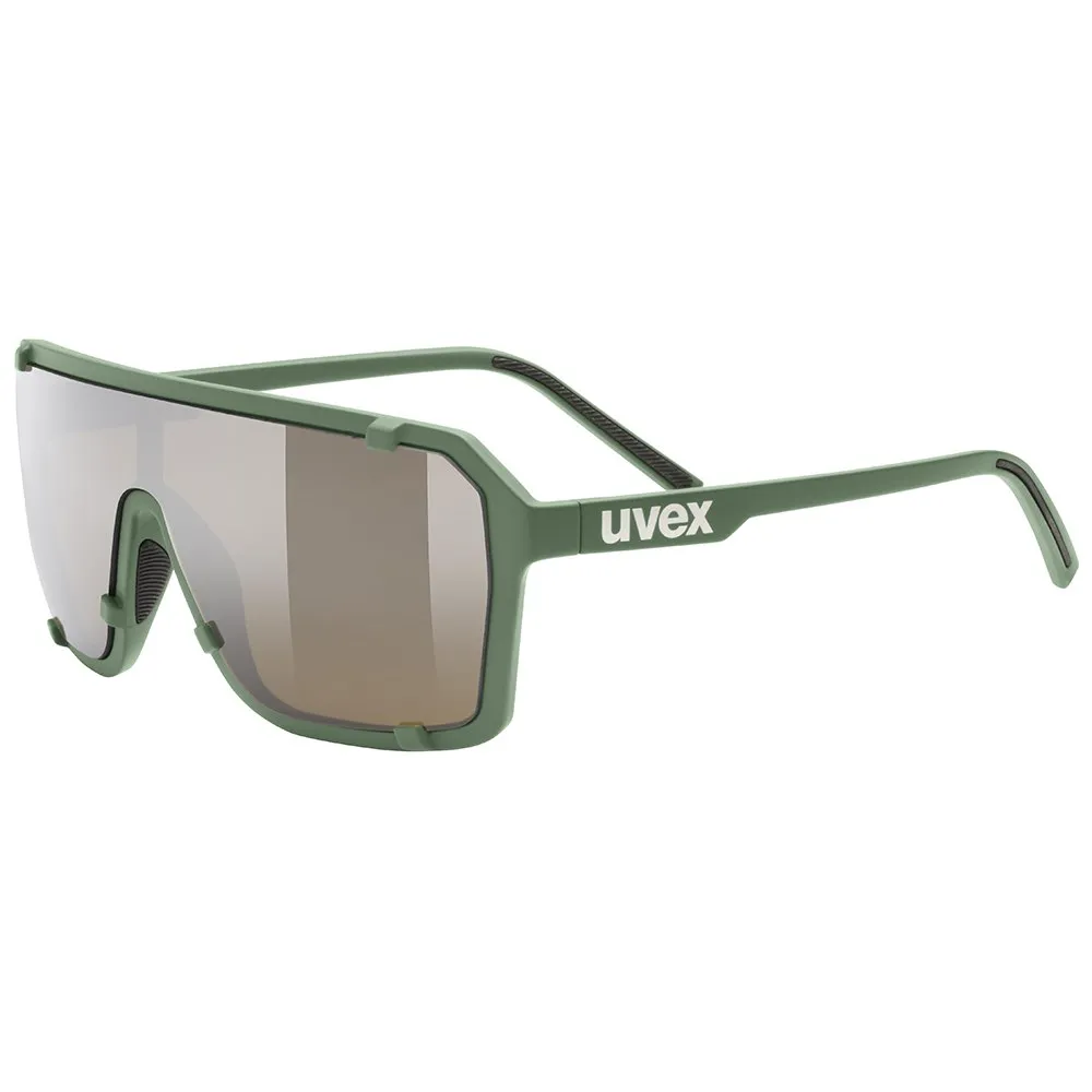 Uvex Esntl Epic Zonnebril Groen