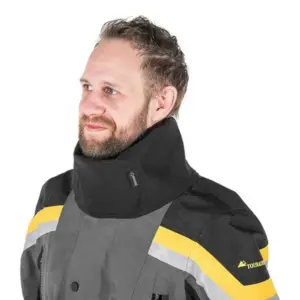 Touratech Storm Ii Gore-tex® Nekwarmer Zwart