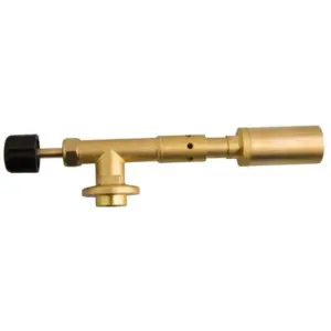 Yregas Brander Voor Patroon Met Regelaar Btp300 Grijs