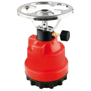 Yregas Kachel Voor Patroonbrander 21.5 Cm Rood