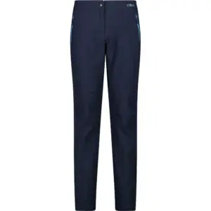 Cmp Long 30a1456 Broek Blauw