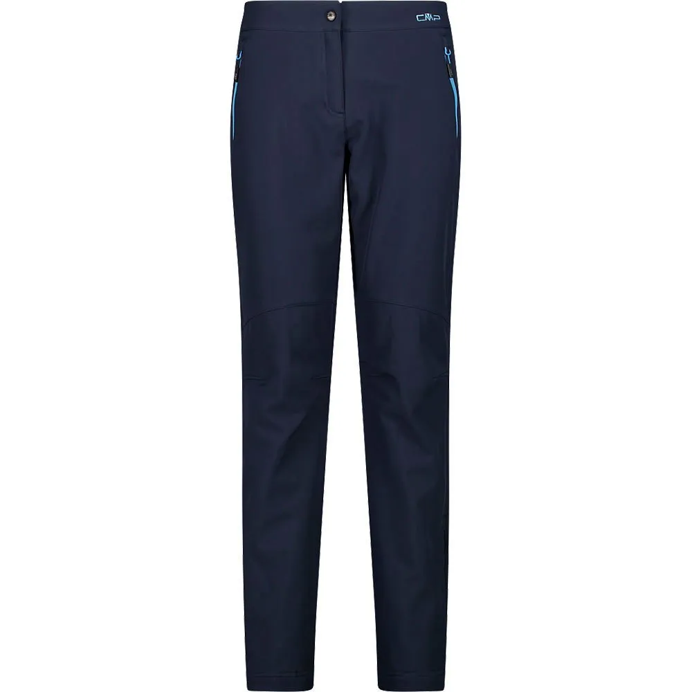Cmp Long 30a1456 Broek Blauw