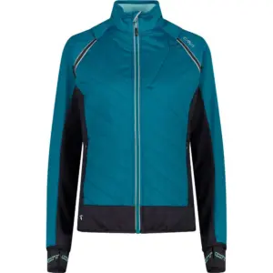Cmp 30a2276 Softshelljack Turquoise