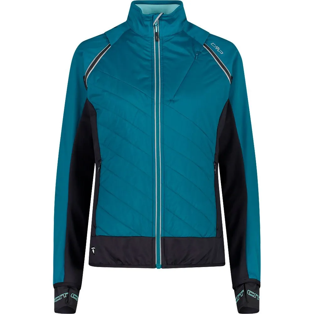 Cmp 30a2276 Softshelljack Turquoise
