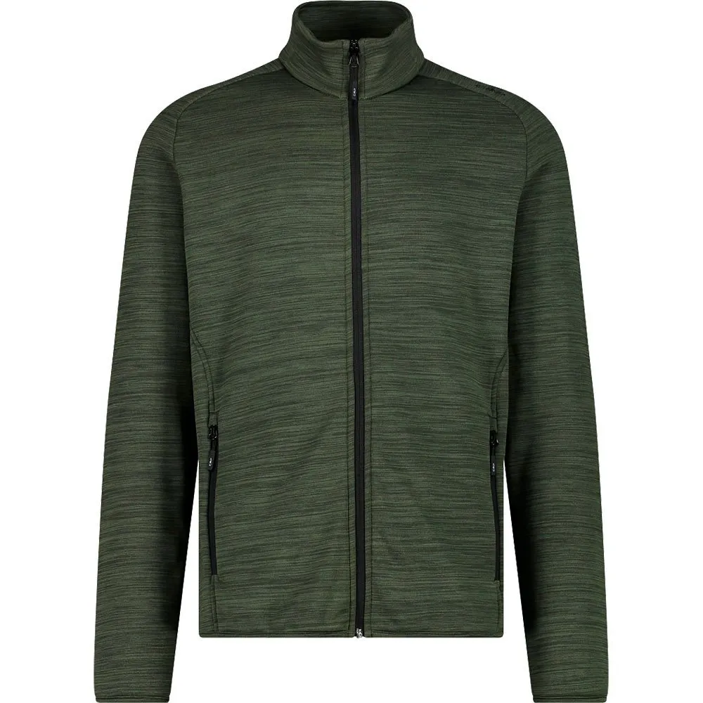 Cmp 30e9707 Fleece Zwart