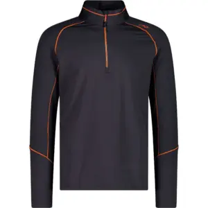 Cmp 30l0537 Sweatshirt Antraciet