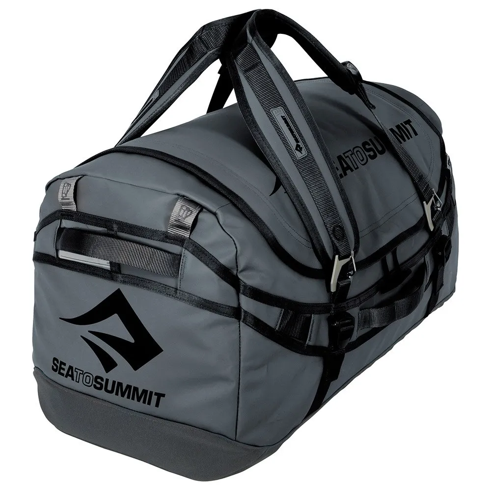 Sea To Summit Duffle 65l Tas Grijs