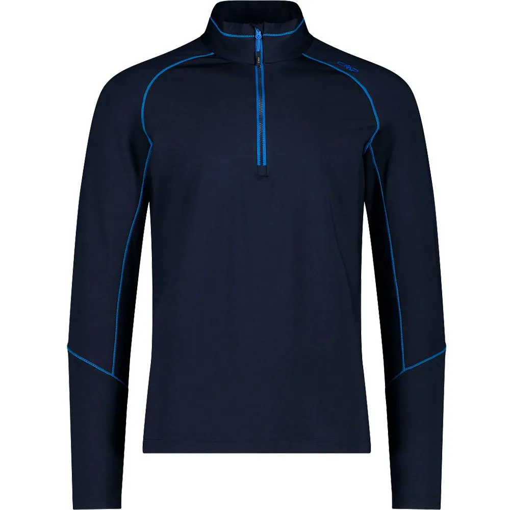 Cmp 30l0537 Sweatshirt Blauw