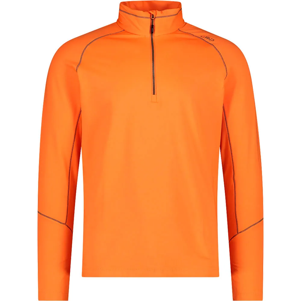 Cmp 30l0537 Sweatshirt Fanta Fluo