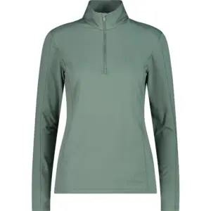 Cmp 30l1086 Fleece Met Halve Rits Mineral