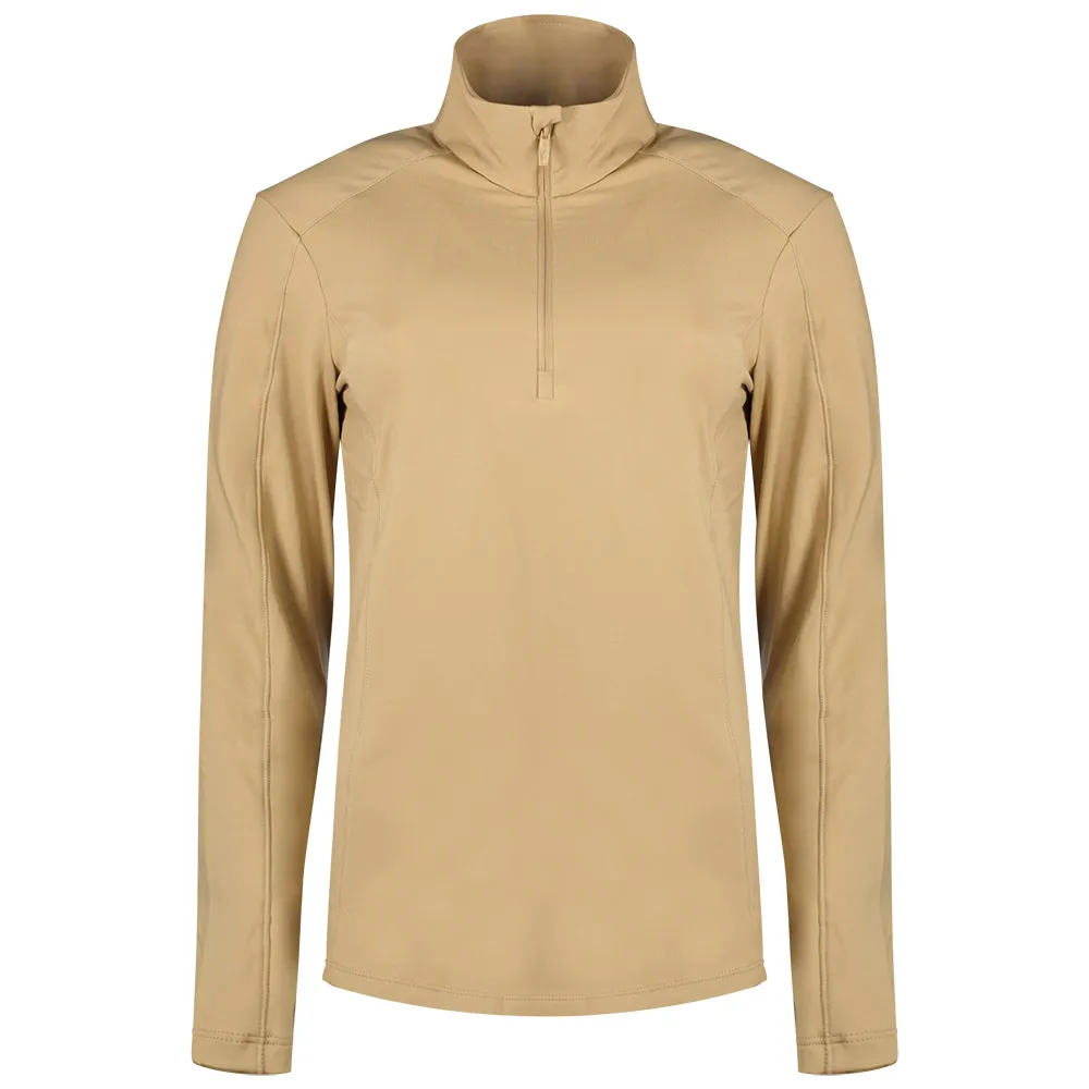 Cmp 30l1086 Fleece Met Halve Rits Sesamo