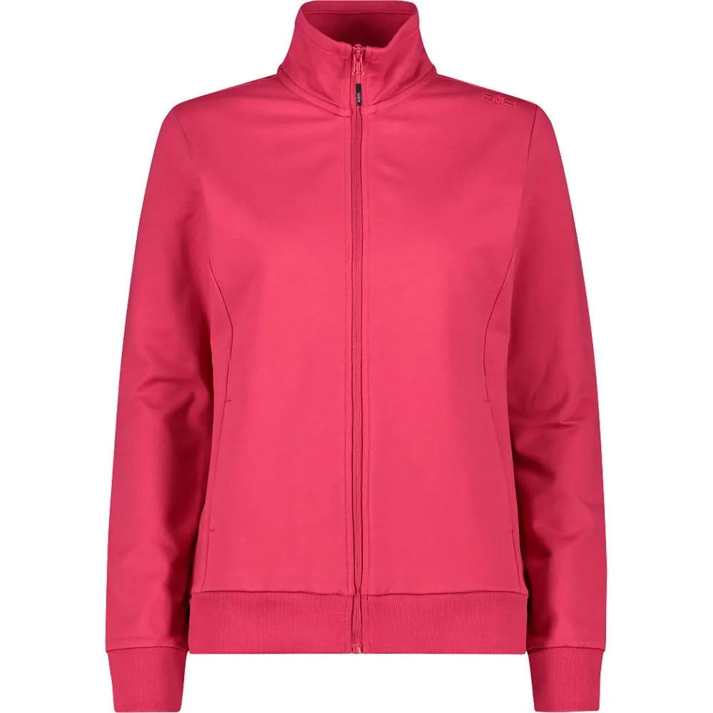 Cmp 31d4266 Sweatshirt Met Rits Cherry