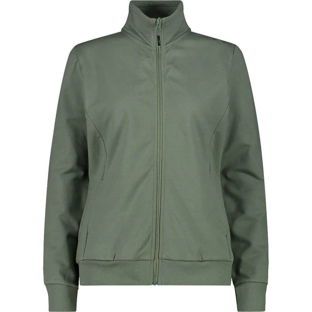 Cmp 31d4266 Sweatshirt Met Rits Mineral