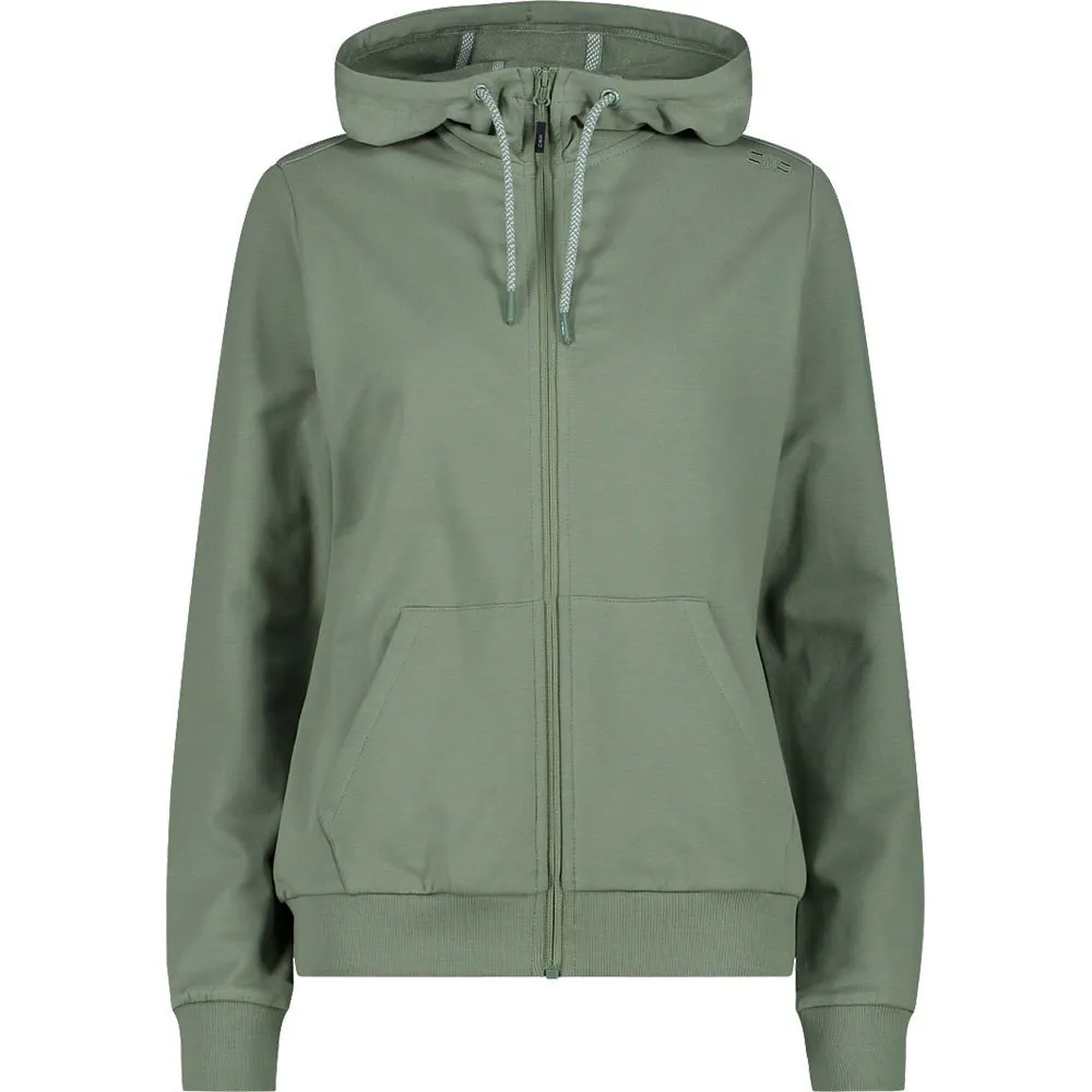 Cmp 31d4276 Sweatshirt Met Rits Mineral