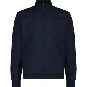 Cmp 31d4307 Sweatshirt Met Rits Blauw