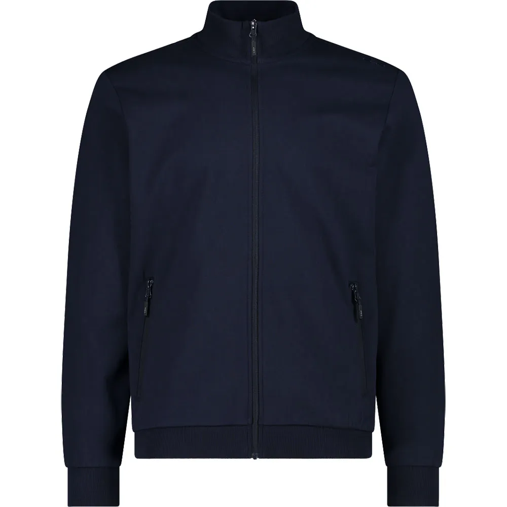Cmp 31d4307 Sweatshirt Met Rits Blauw
