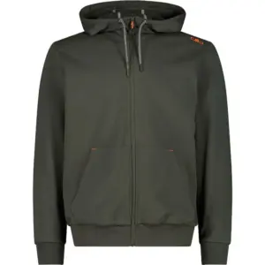 Cmp 31d4317 Sweatshirt Met Rits Forest