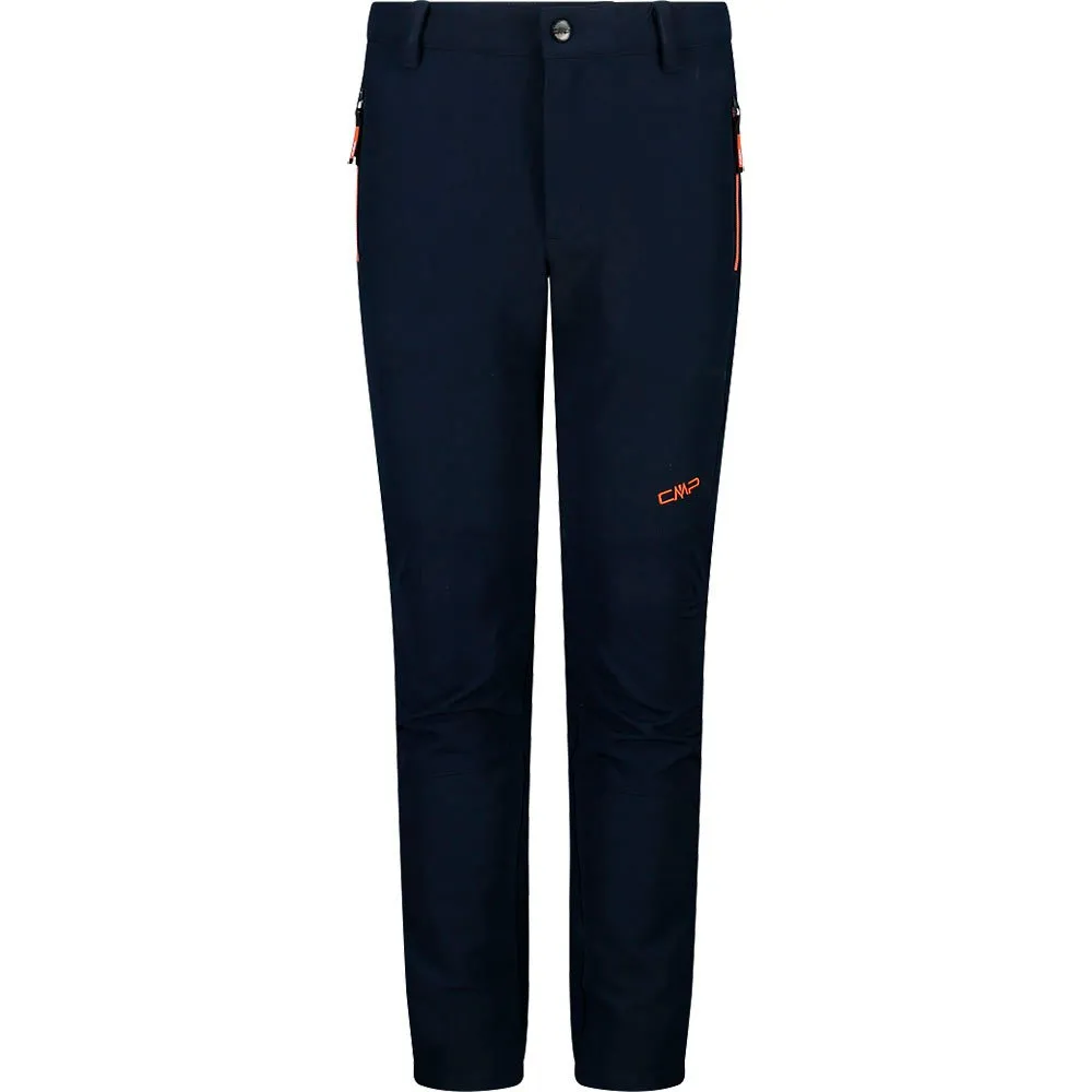 Cmp 32t1064 Broek Blauw