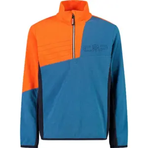 Cmp 33g1204 T-shirt Met Lange Mouwen Bluestone