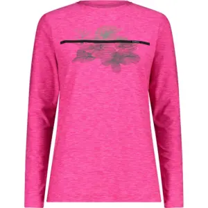 Cmp 33n2226 T-shirt Met Lange Mouwen Festival Mel.