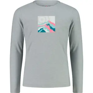 Cmp 33n2245 T-shirt Met Lange Mouwen Wit