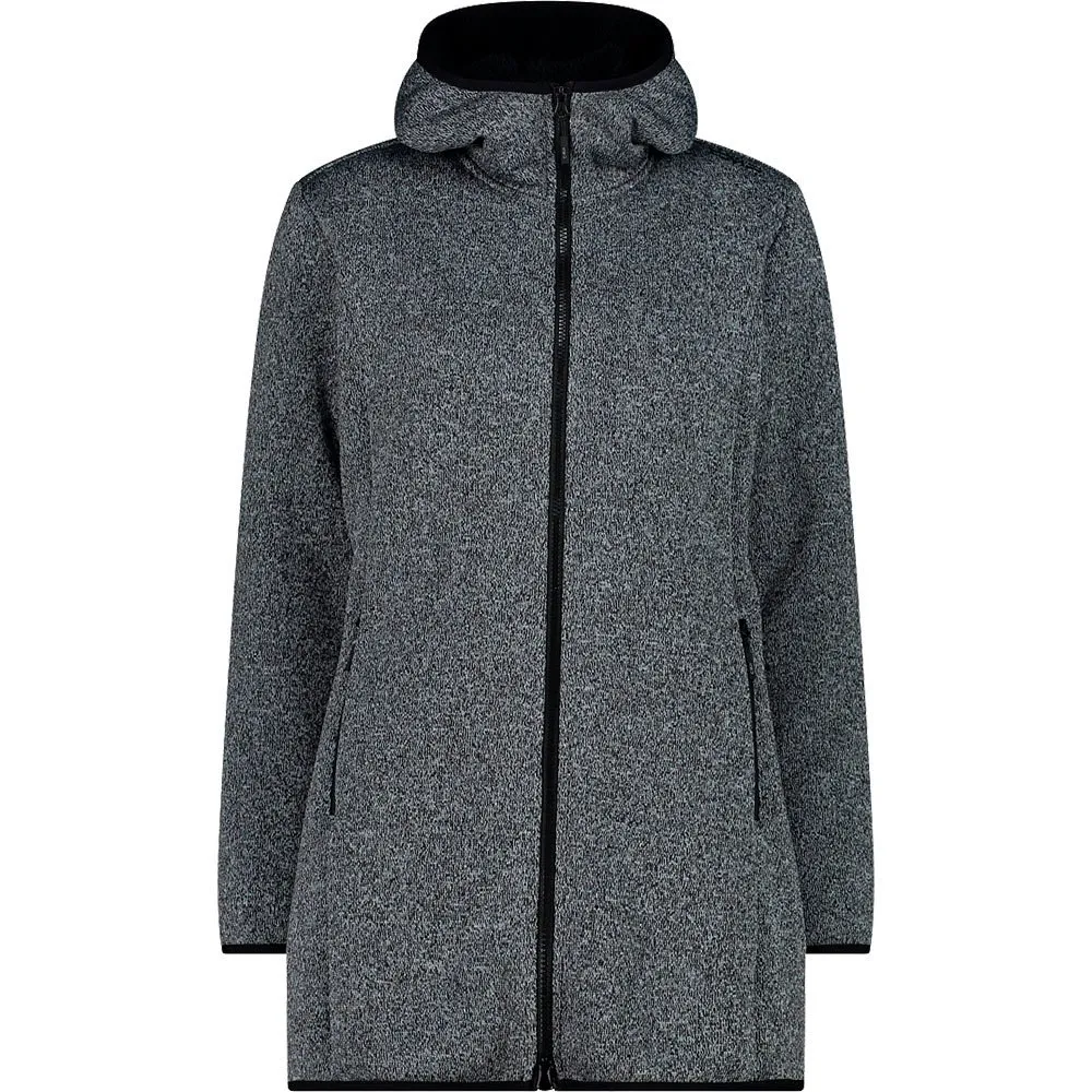 Cmp 34h2556 Parka Zwart