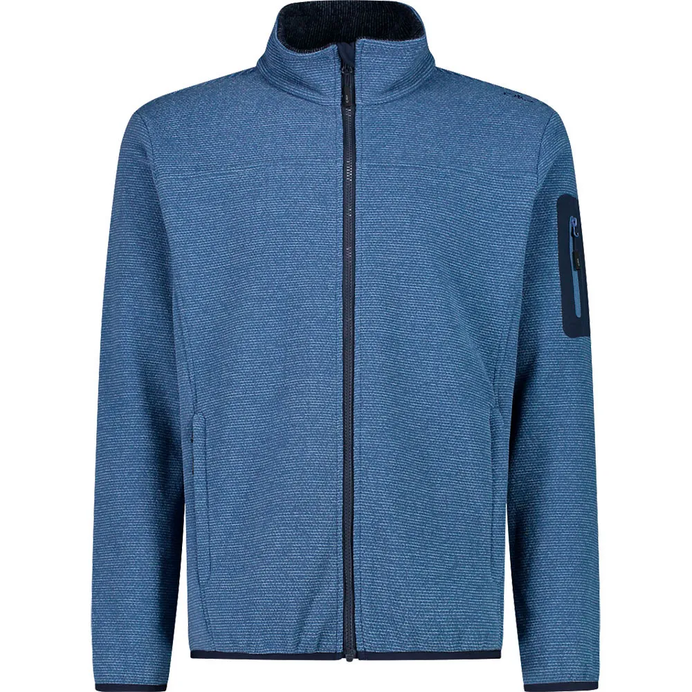 Cmp 38h2237 Fleece Blauw