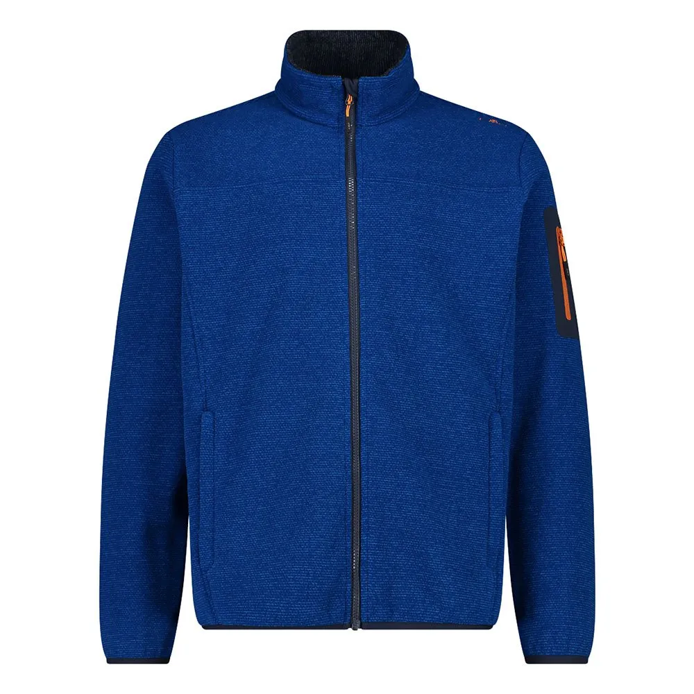 Cmp 38h2237 Fleece Zaffiro