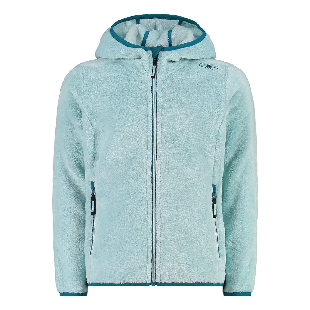 Cmp 38p1455 Fleece Met Kap Acqua