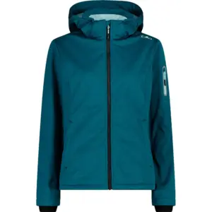 Cmp 39a5006m Softshelljack Turquoise