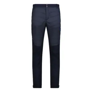 Cmp 39t0017 Hybrid Broek Blauw