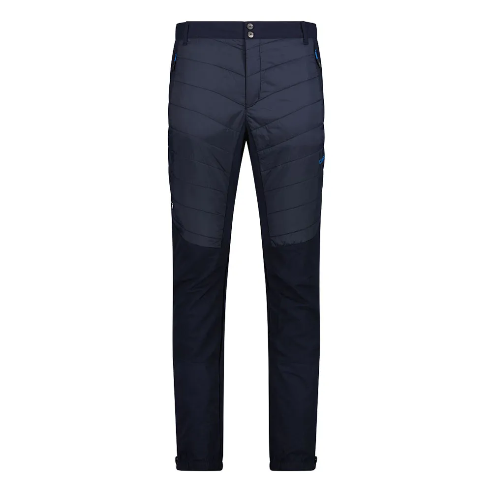 Cmp 39t0017 Hybrid Broek Blauw