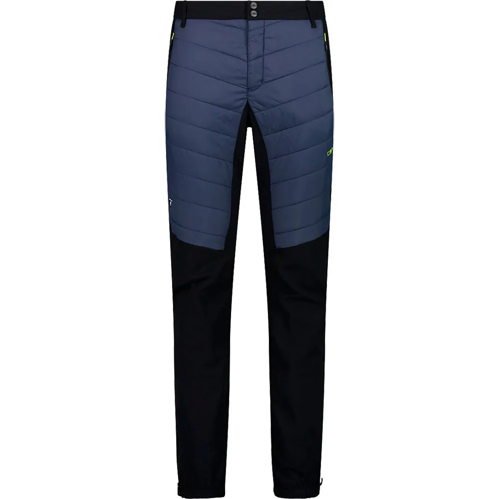 Cmp 39t0017 Hybrid Broek Zwart