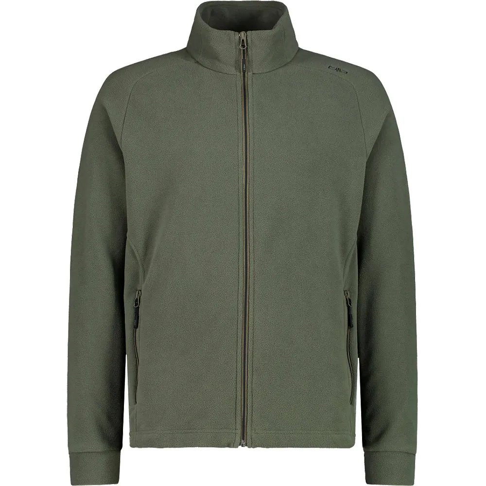 Cmp 3h12917n Fleece Olijf