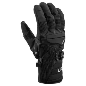 Leki Alpino Progressive Tune S Boa Mf Touch Handschoenen Zwart