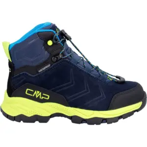 Cmp 3q18584j Melnick Mid Wp Wandelschoenen Blauw