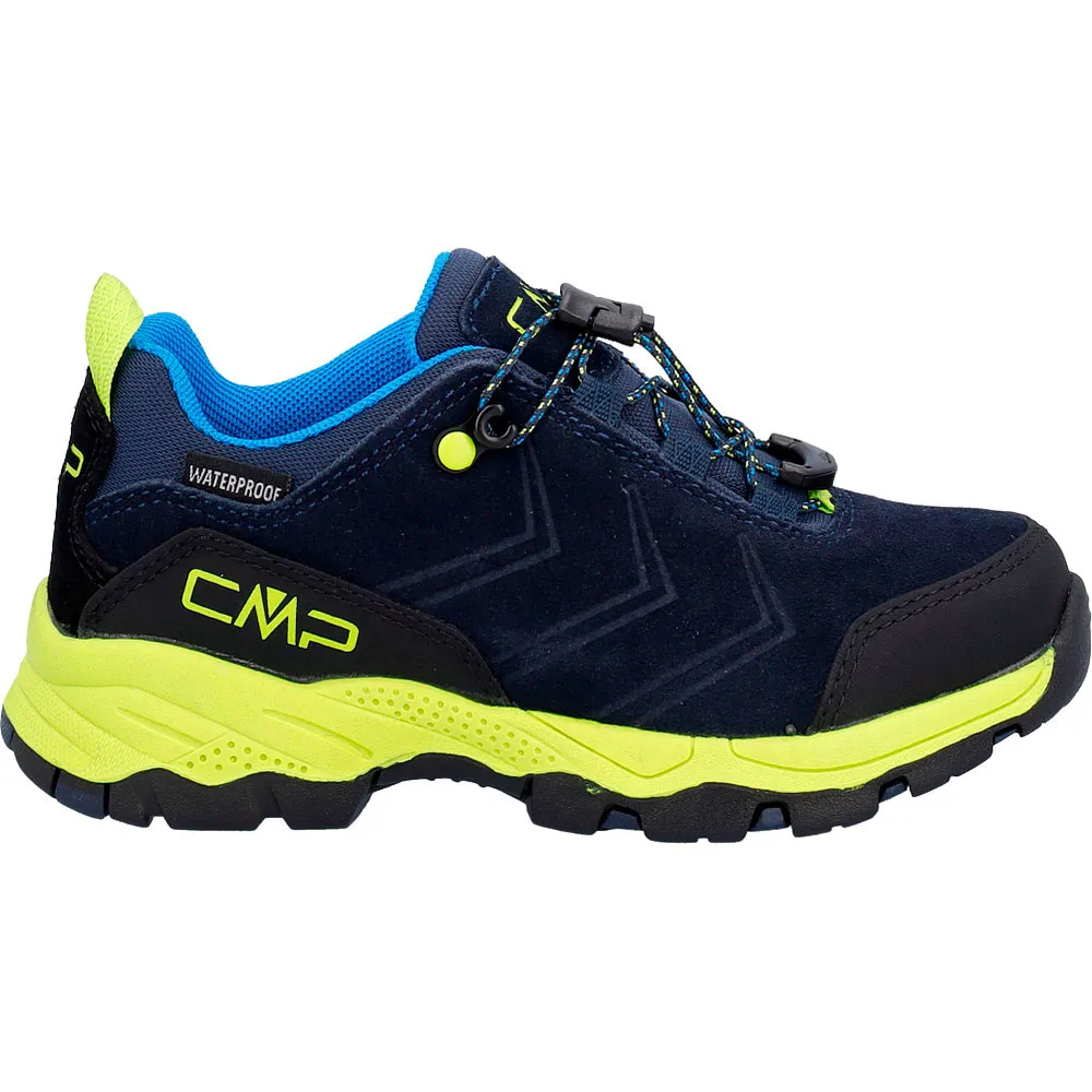 Cmp 3q18594 Melnick Low Wp Wandelschoenen Blauw