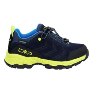 Cmp 3q18594j Melnick Low Wp Wandelschoenen Blauw