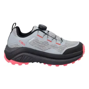 Cmp 3q25966 Dyonisus Low Fitgo Wp Wandelschoenen Aluminium / Redfluo