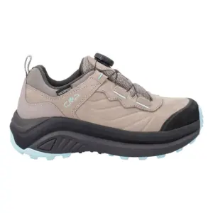 Cmp 3q26166 Juukat Low Fitgo Wp Wandelschoenen Deserto / Acqua