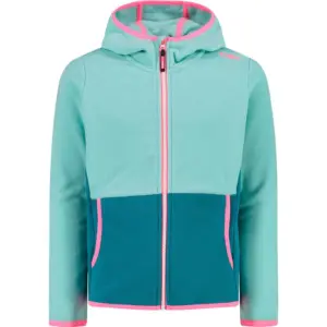 Cmp Fix Hood 32h1375 Fleece Met Kap Acqua