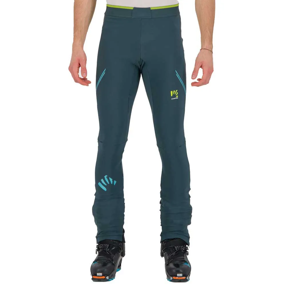 Karpos Alagna Evo Broek Forest / Kiwi Colada