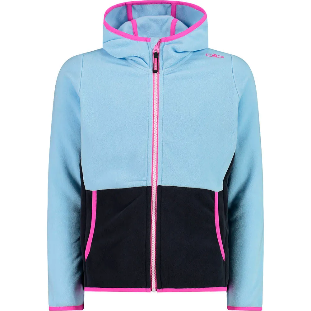 Cmp Fix Hood 32h1375 Fleece Met Kap Skylight