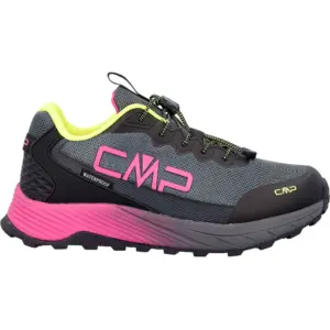 Cmp Phelyx Waterproof 3q65896 Wandelschoenen Titanium / Festival